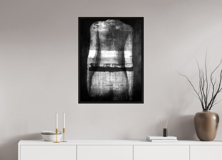 Print "Abstract Body Serie" RKP2