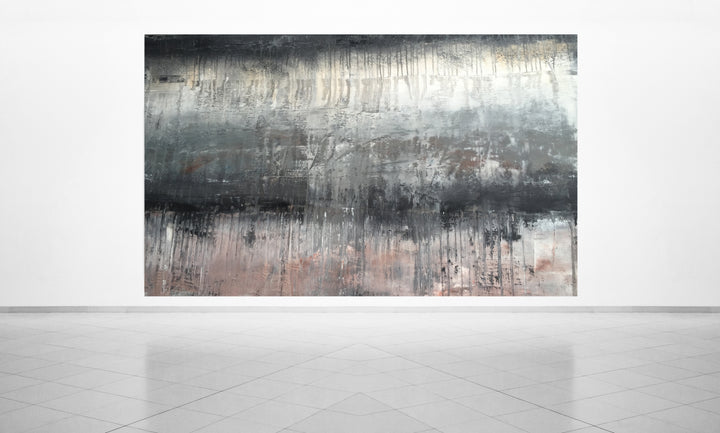 "Abstract Historic Wall No.1"