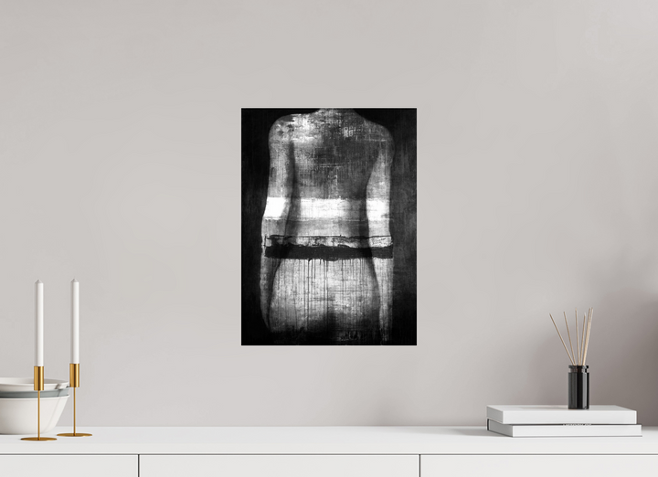 Print "Abstract Body Serie" RKP2