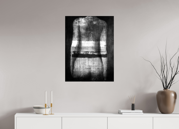 Print "Abstract Body Serie" RKP2