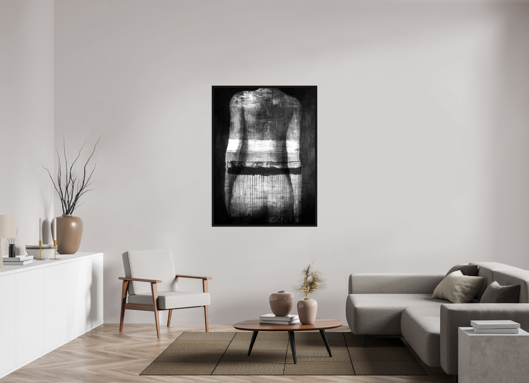 Print "Abstract Body Serie" RKP2