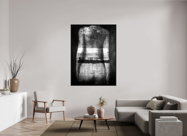 Print "Abstract Body Serie" RKP2