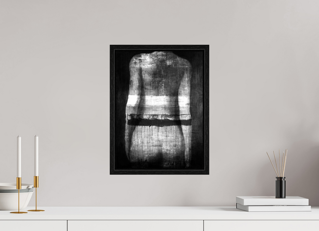 Print "Abstract Body Serie" RKP2