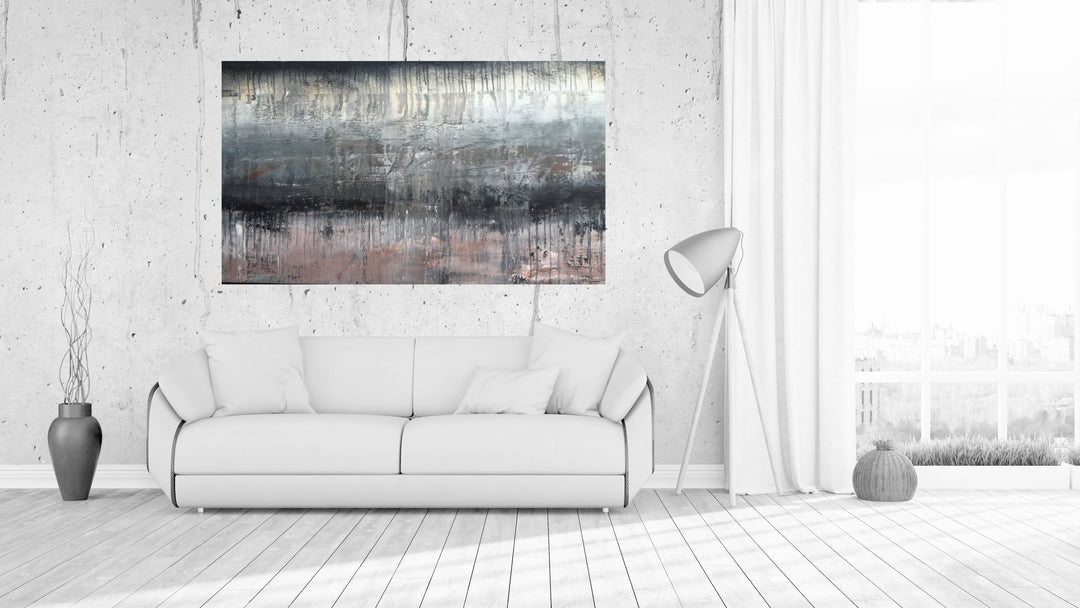 "Abstract Historic Wall No.1"