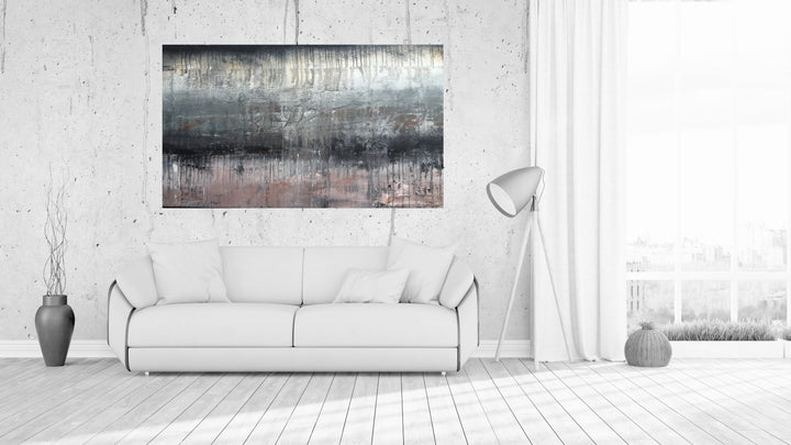 "Abstract Historic Wall No.1"