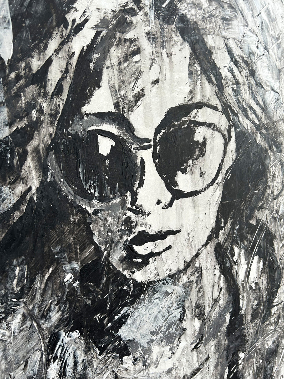 Original "Abstract Seduction Series" , RK34SK