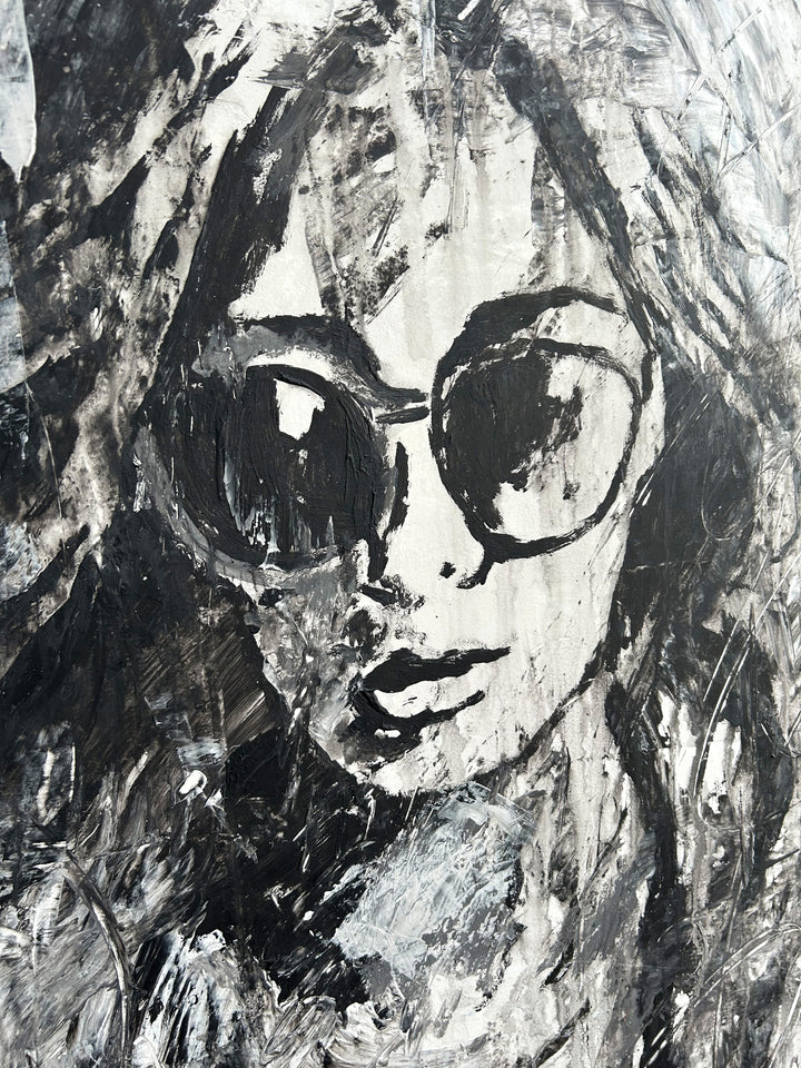 Original "Abstract Seduction Series" , RK34SK