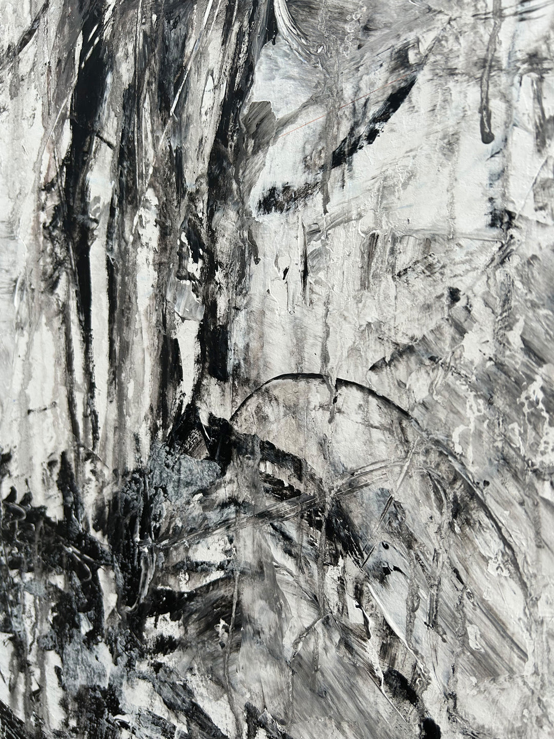 Original "Abstract Seduction Series" , RK34SK