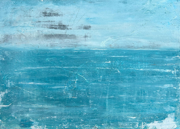 Original "Abstract Sea Series", RK93