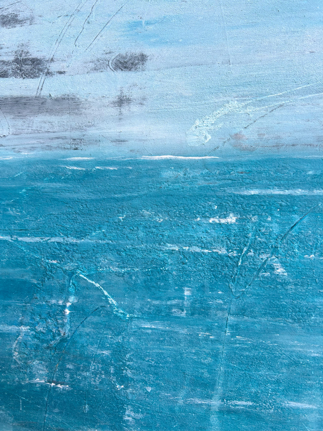 Original "Abstract Sea Series", RK93