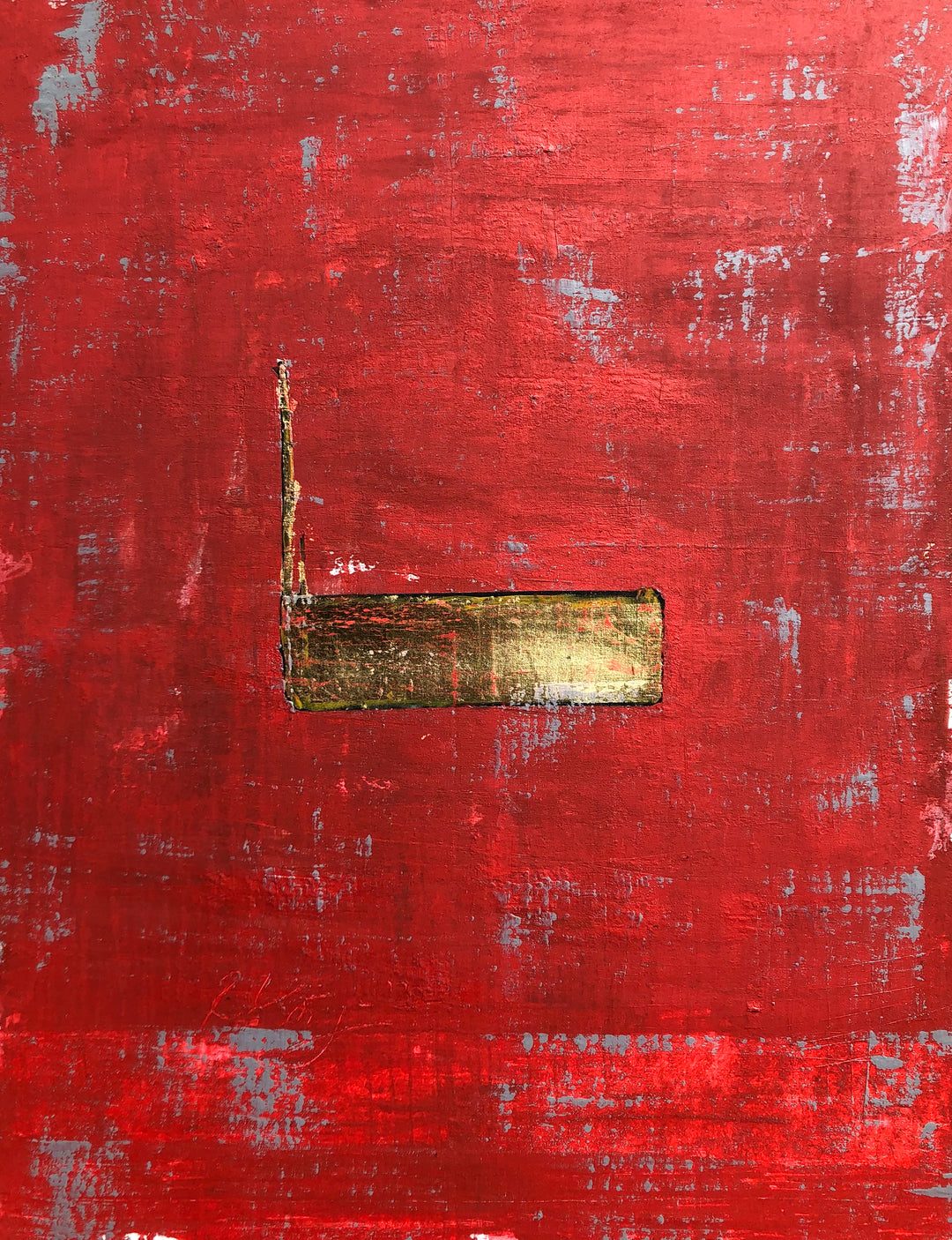 Original"1386 gold center"