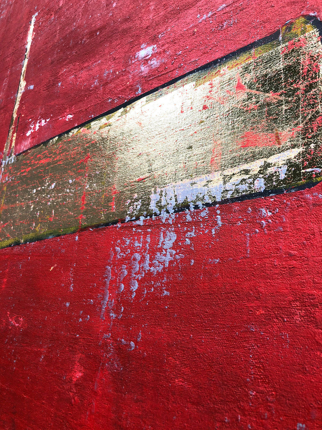 Original"1386 gold center"