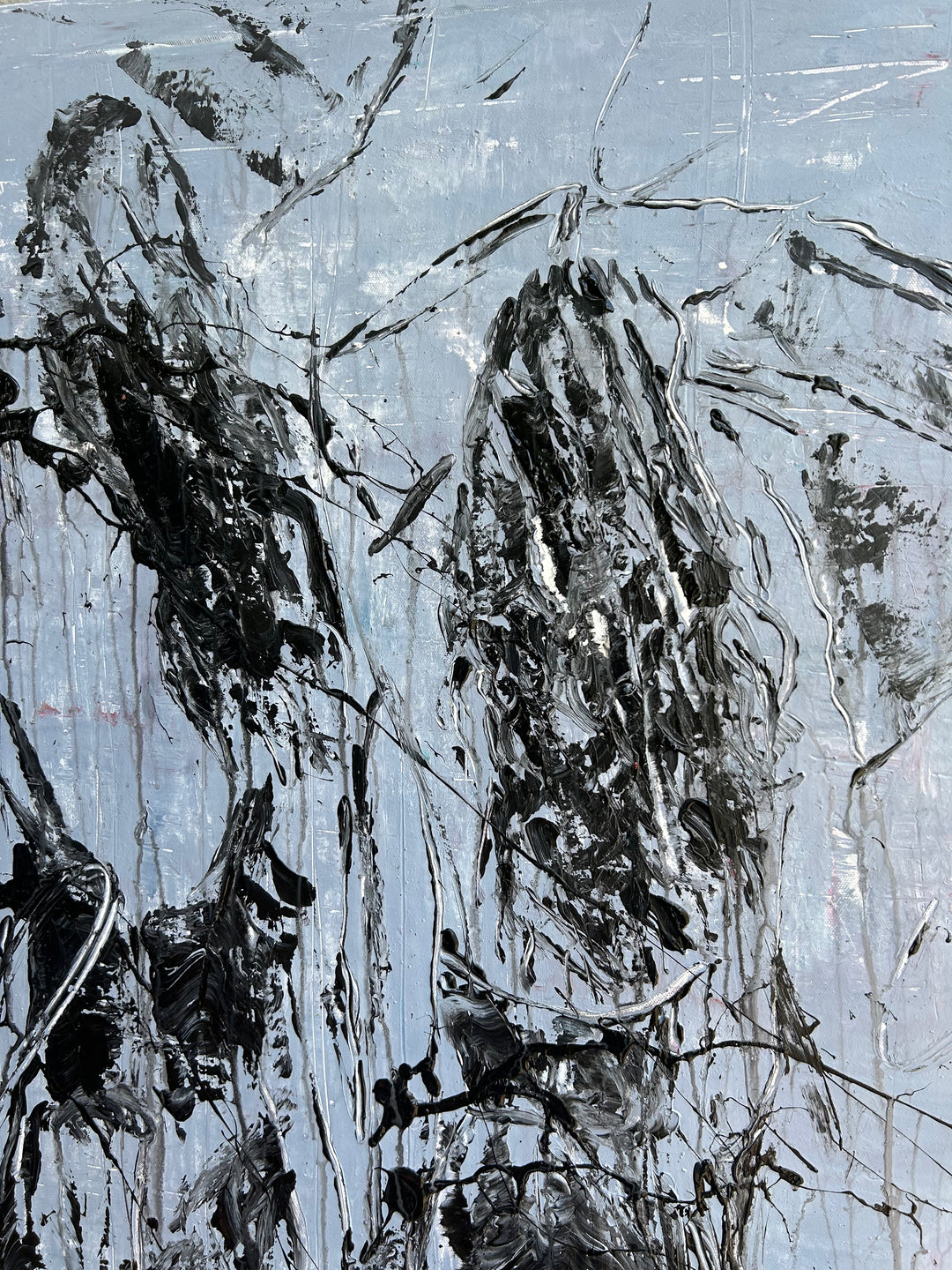 Original "girlfriends in the rain " RK42