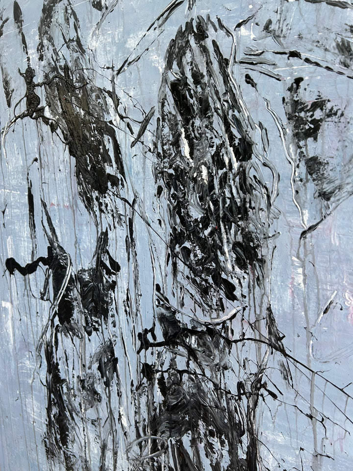 Original "girlfriends in the rain " RK42