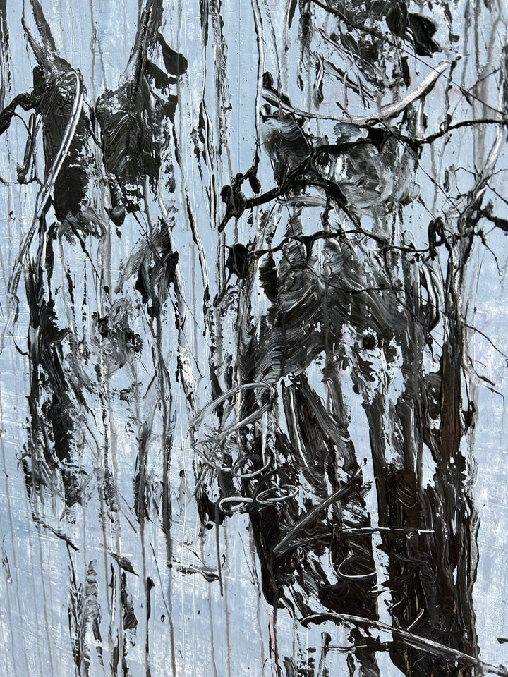 Original "girlfriends in the rain " RK42