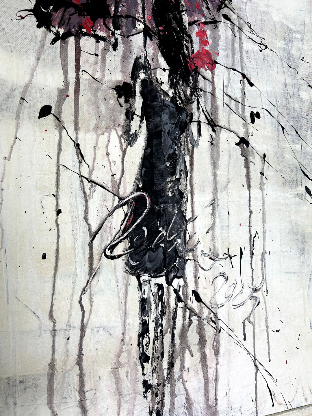 Original "umbrella girl series" RK24T