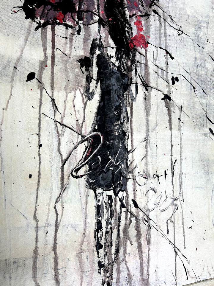 Original "umbrella girl series" RK24T