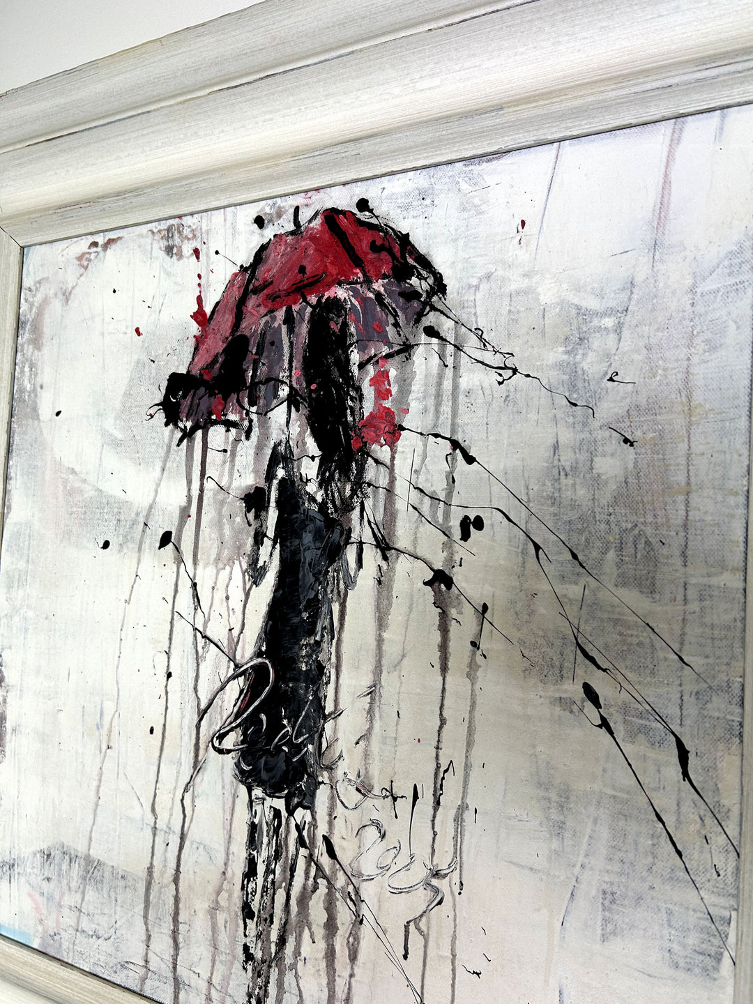 Original "umbrella girl series" RK24T