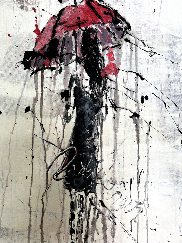 Original "umbrella girl series" RK24T