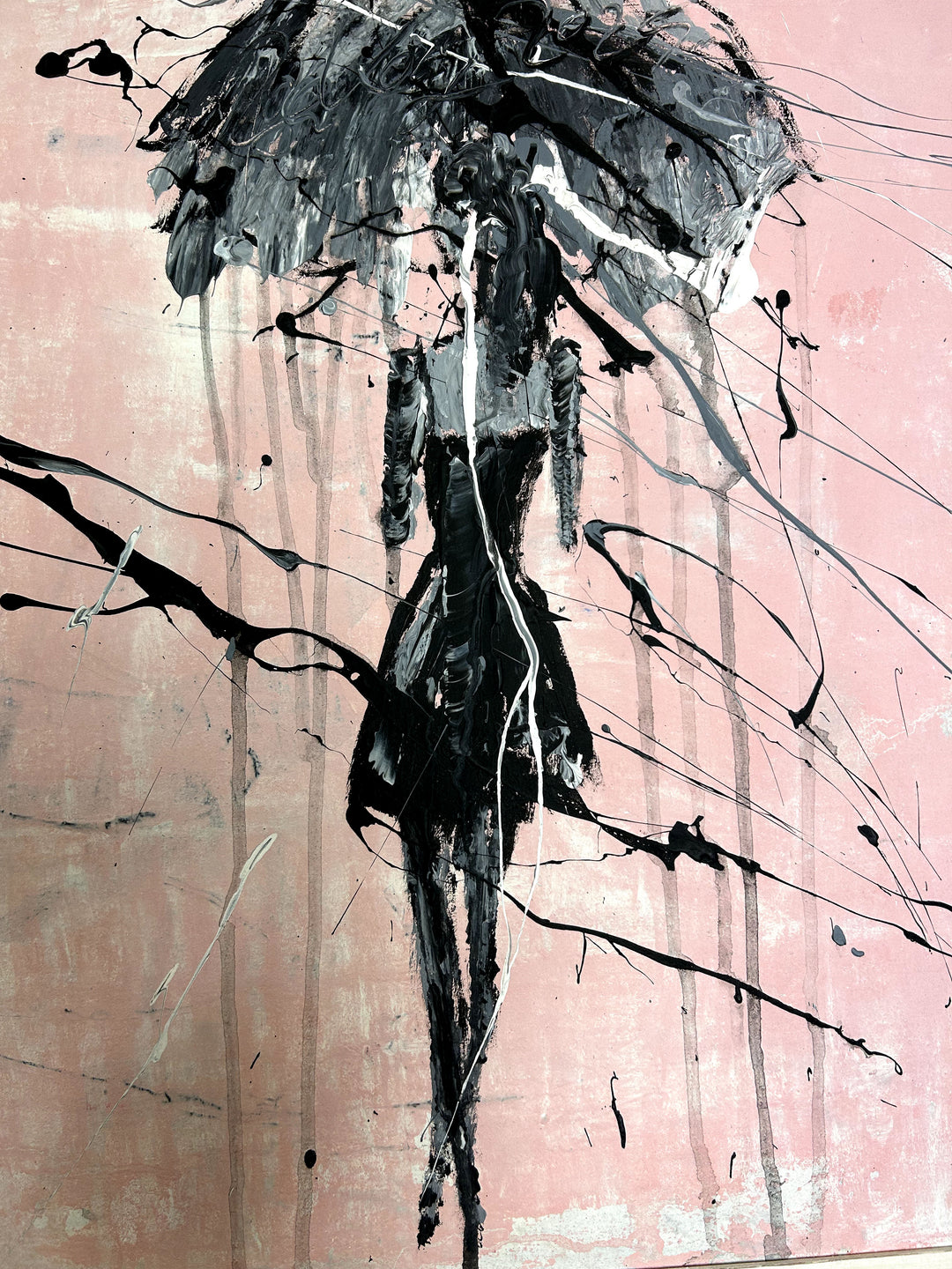 Original "umbrella girl series" RK25T