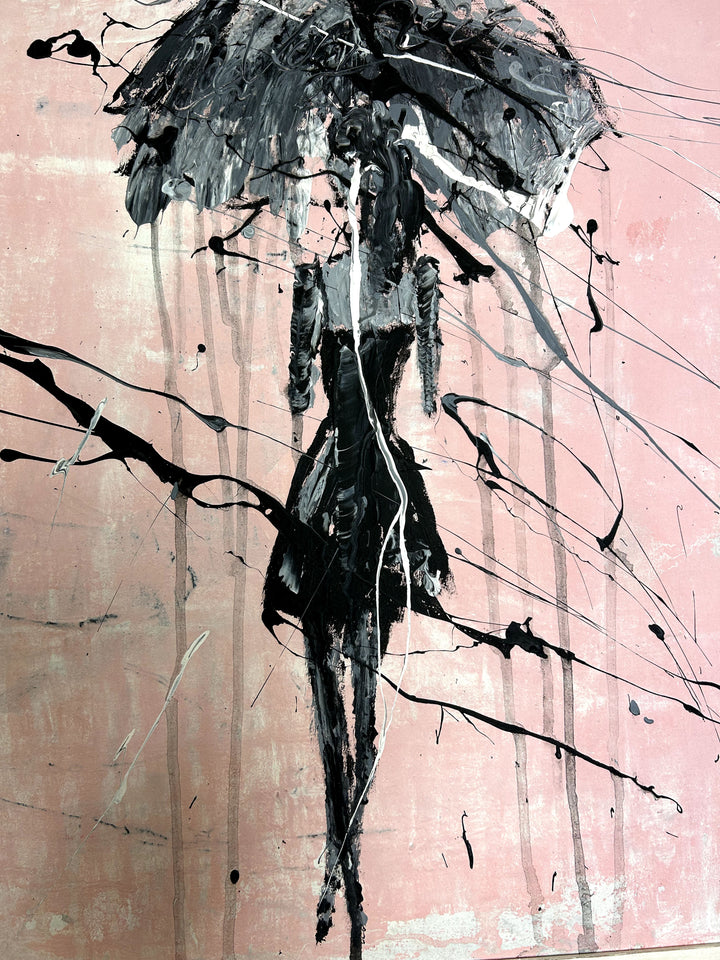 Original "umbrella girl series" RK25T