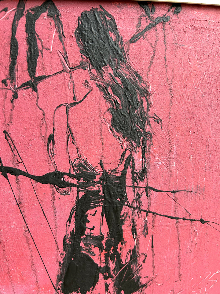 Original "umbrella girl series" RK2T 12