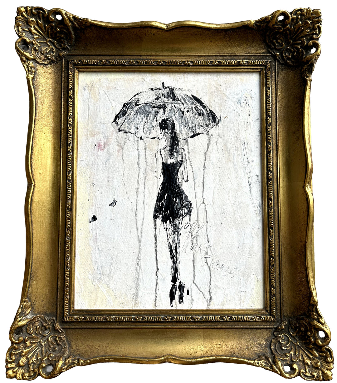 Original "umbrella girl series" RK7TS