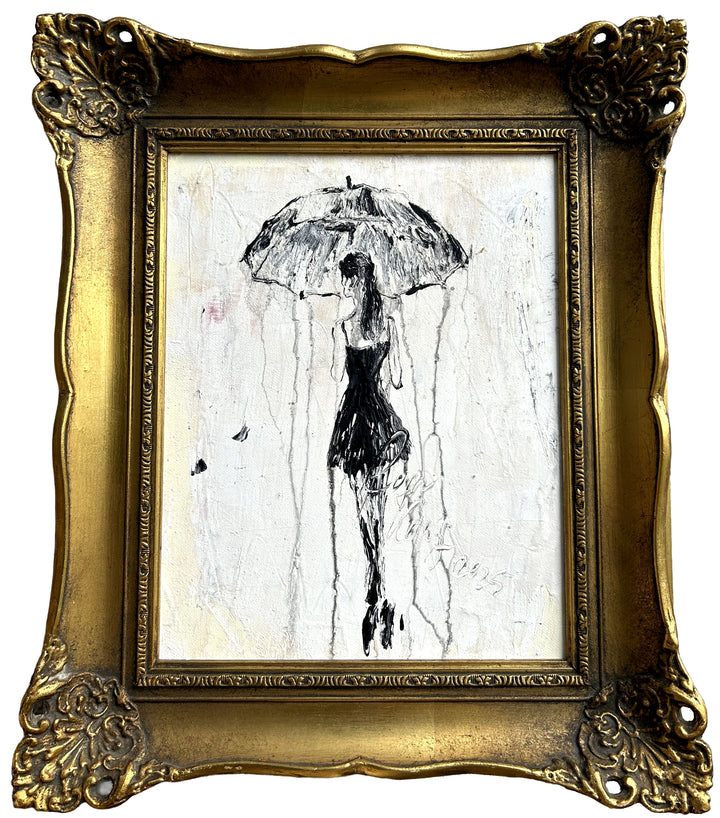 Original "umbrella girl series" RK7TS