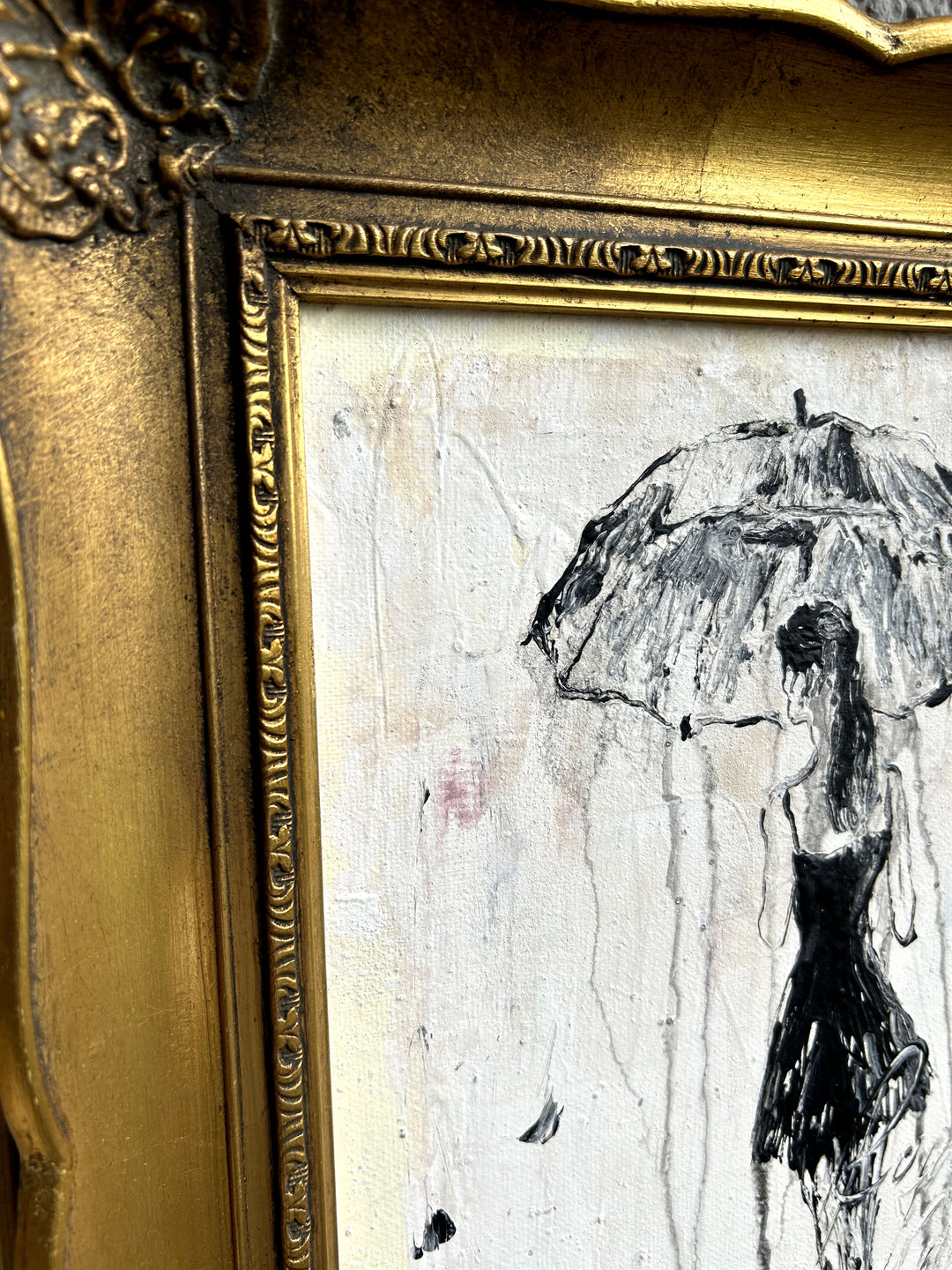 Original "umbrella girl series" RK7TS