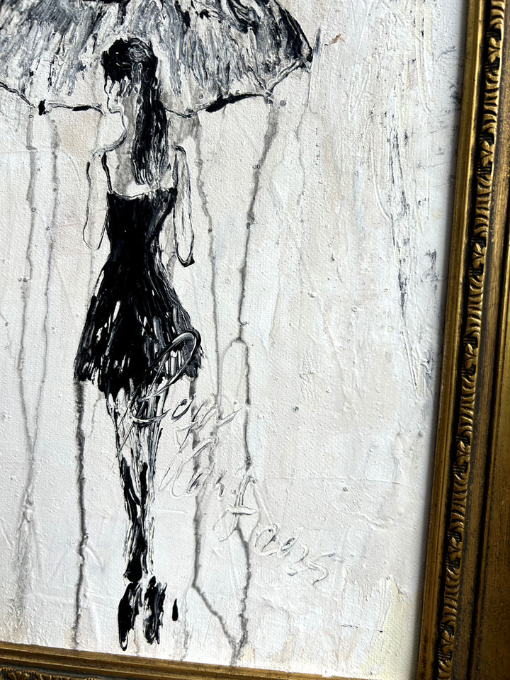 Original "umbrella girl series" RK7TS