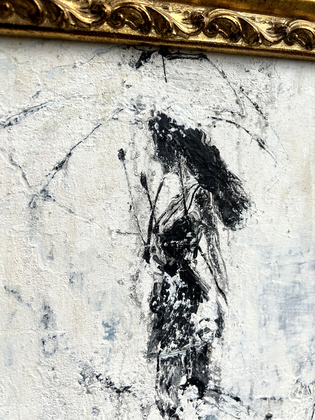 Original "umbrella girl series" RK51DR