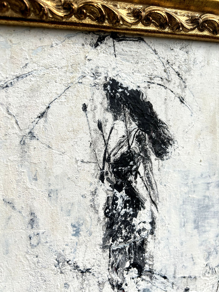 Original "umbrella girl series" RK51DR