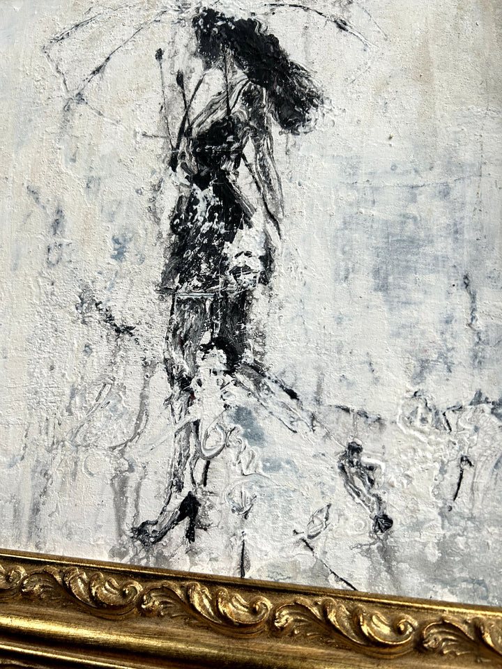 Original "umbrella girl series" RK51DR