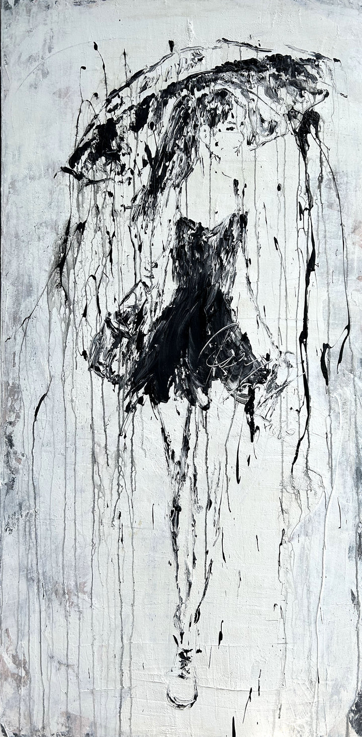 Umbrella - Silent Rain No.2