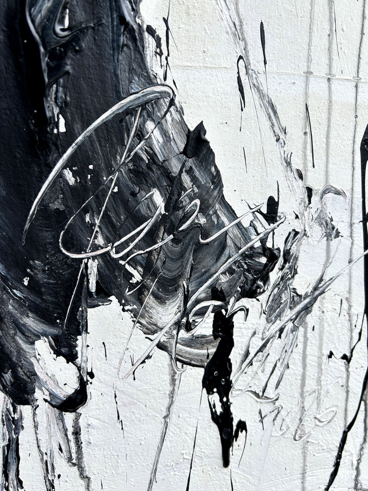 Umbrella - Silent Rain Diptych No.3