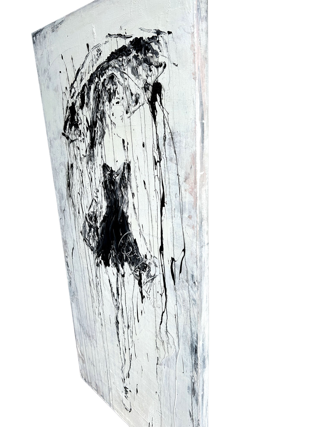 Umbrella - Silent Rain Diptych No.3