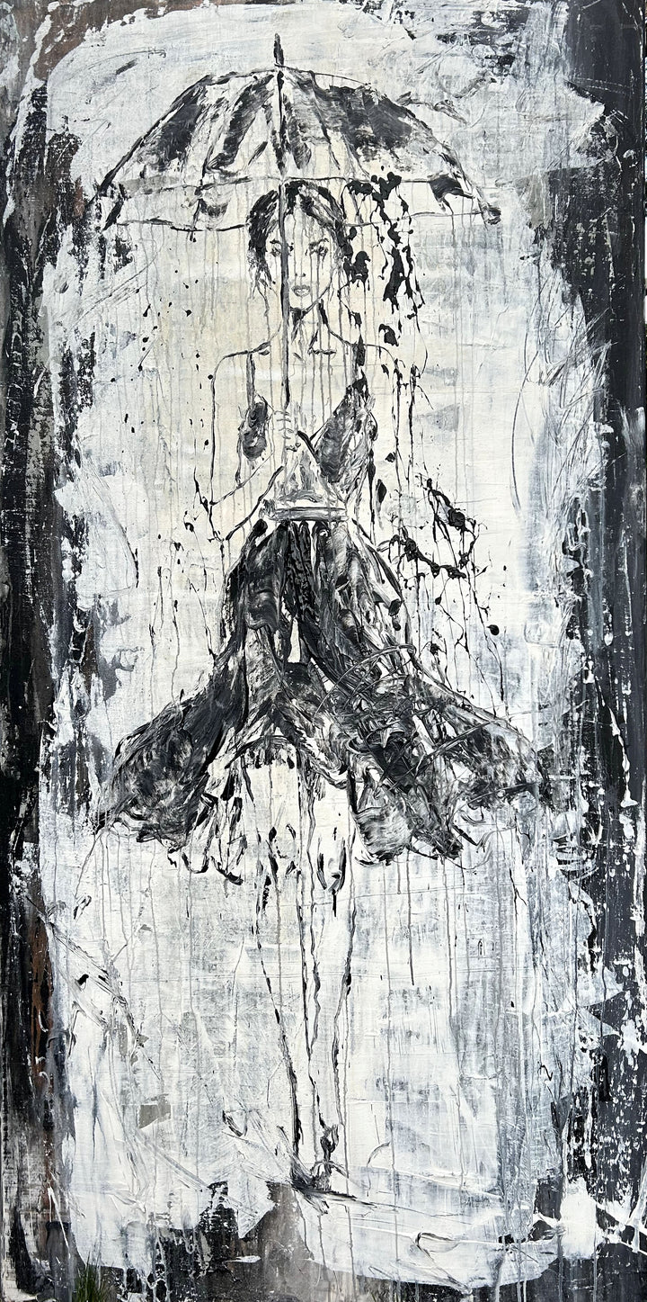 Umbrella - Silent Rain No.5