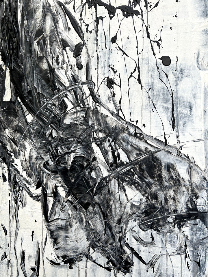 Umbrella - Silent Rain No.5