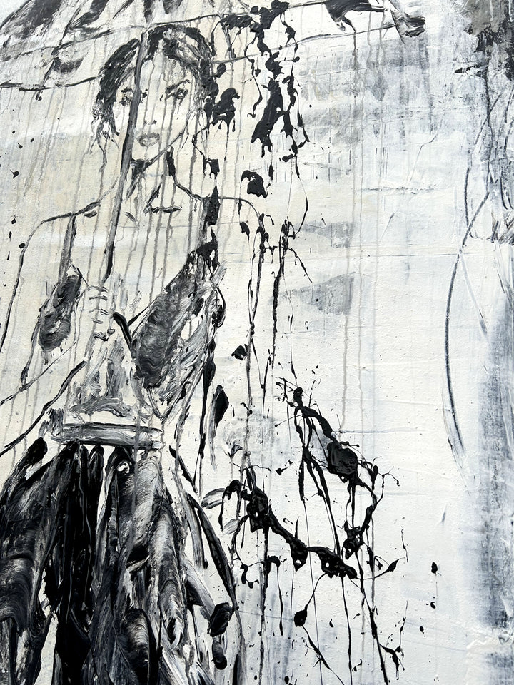 Umbrella - Silent Rain No.5