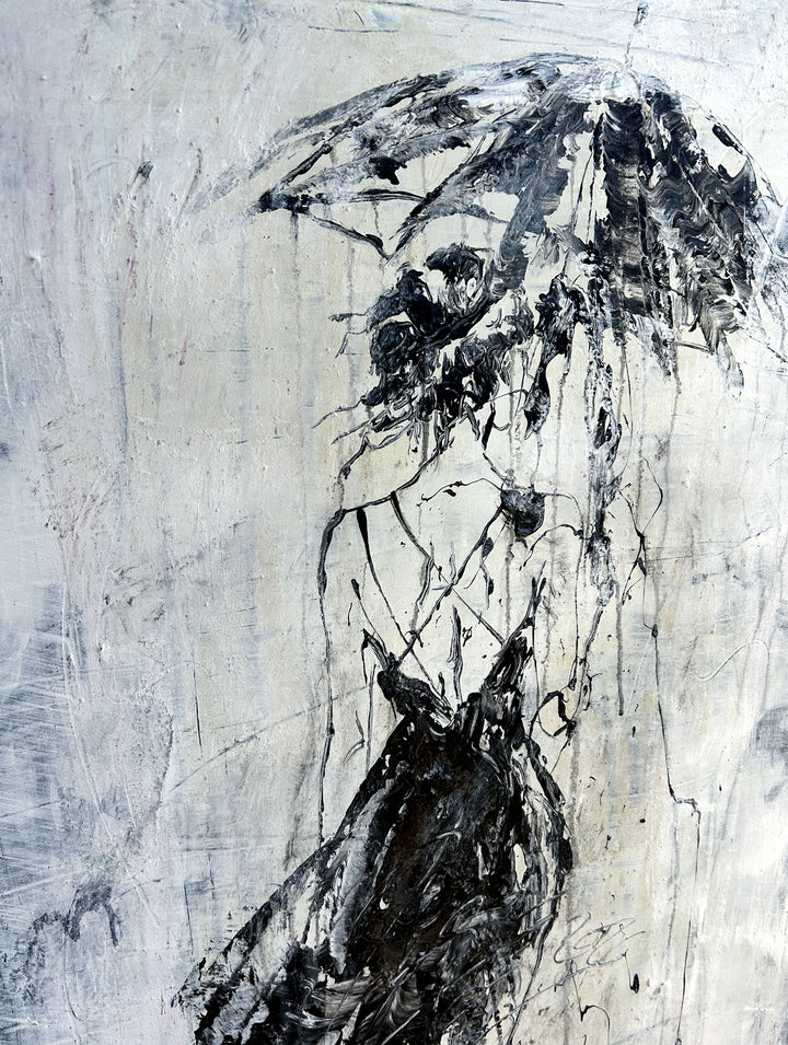 Umbrella - Silent Rain No.6