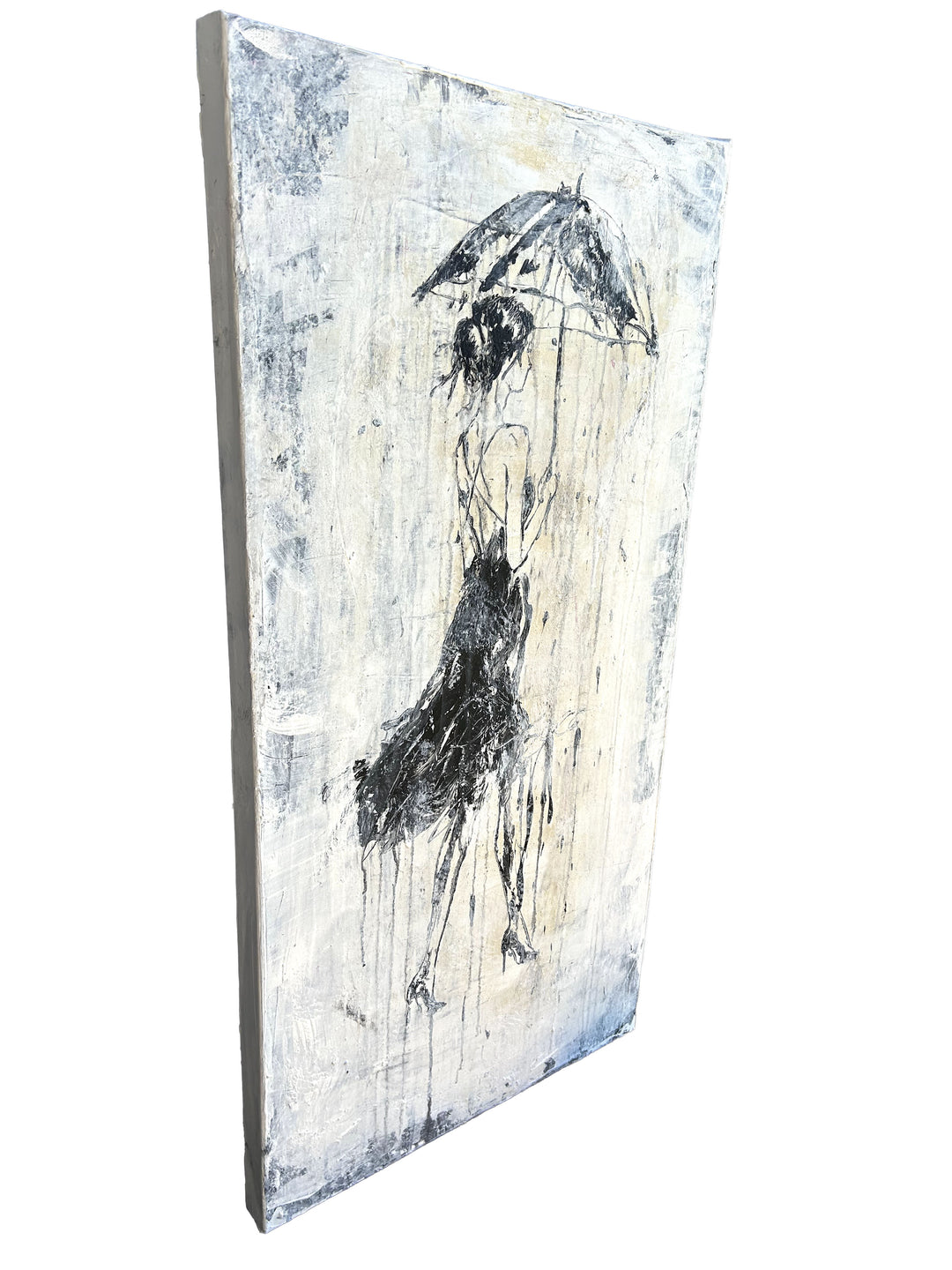 Umbrella - Silent Rain No.7