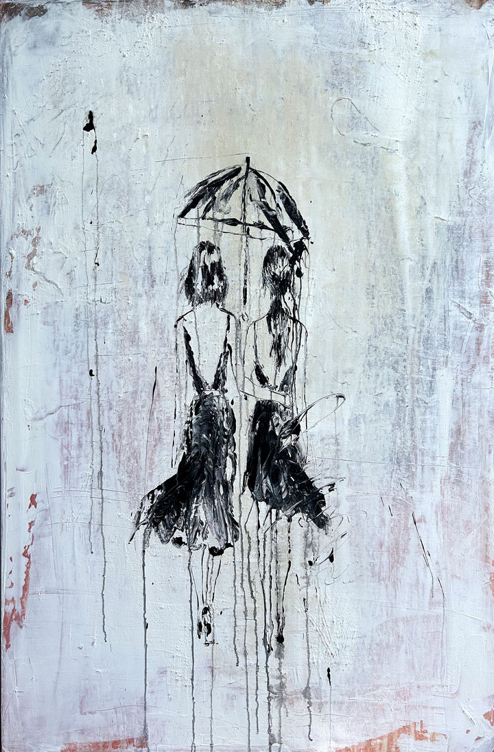 Umbrella -Silent Rain No.9