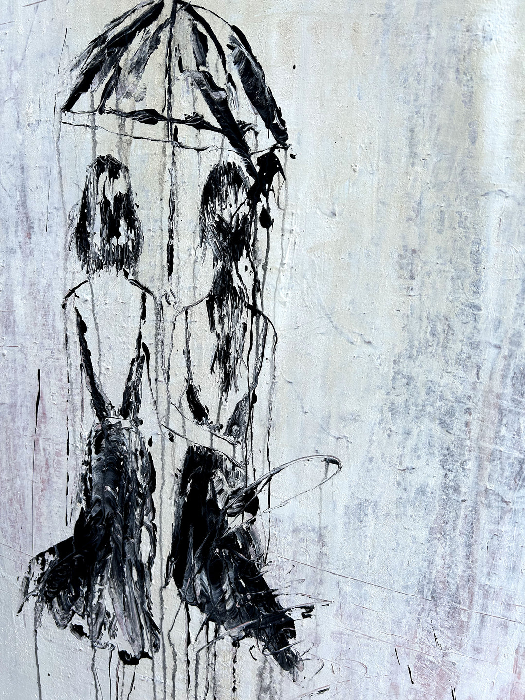 Umbrella -Silent Rain No.9