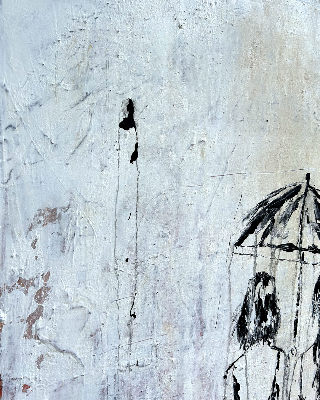 Umbrella -Silent Rain No.9
