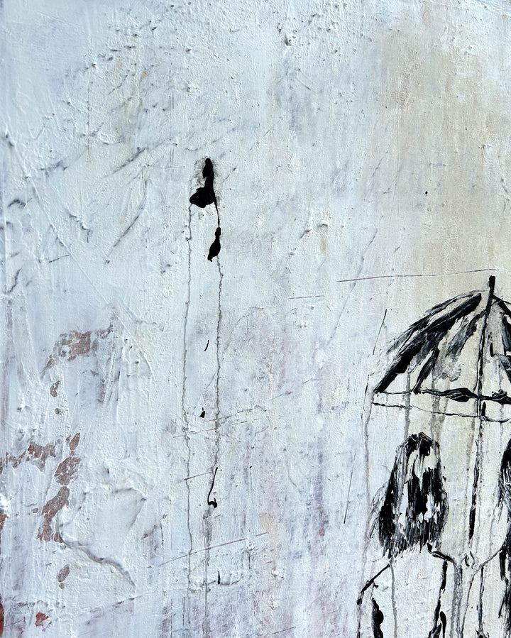 Umbrella -Silent Rain No.9