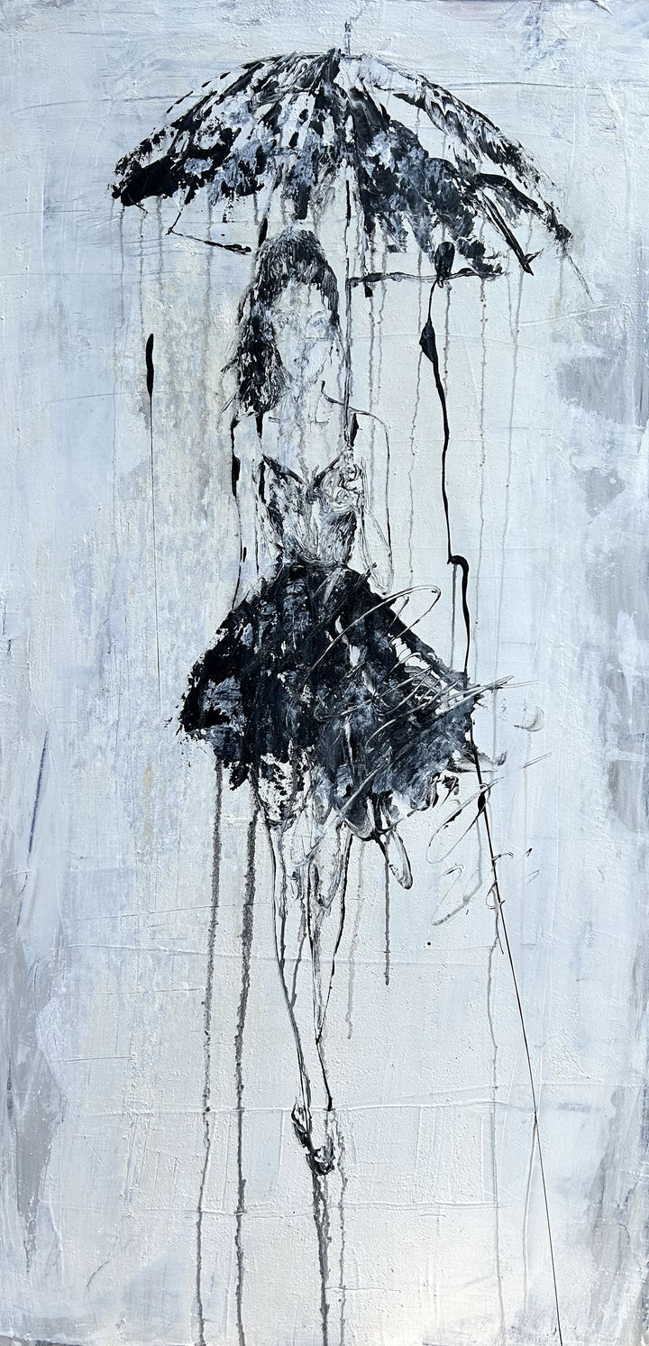 Umbrella - Silent Rain No.10