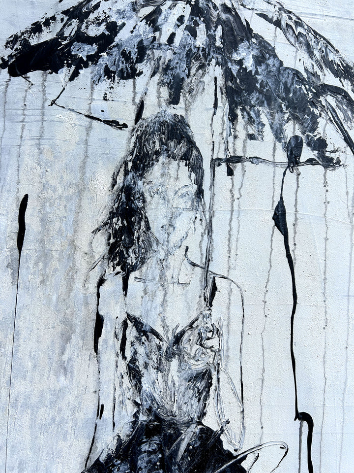 Umbrella - Silent Rain No.10
