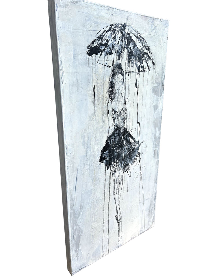 Umbrella - Silent Rain No.10
