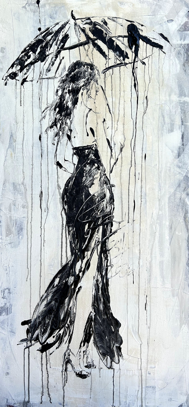 Umbrella - Silent Rain No.11