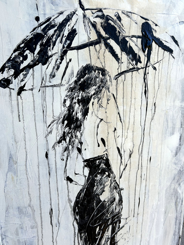 Umbrella - Silent Rain No.11